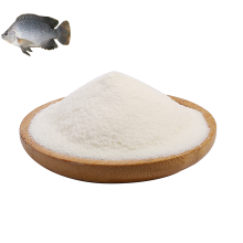 Food Grade Marine Fish Low Peptide Deep-sea Fish Skin Collagen Granule